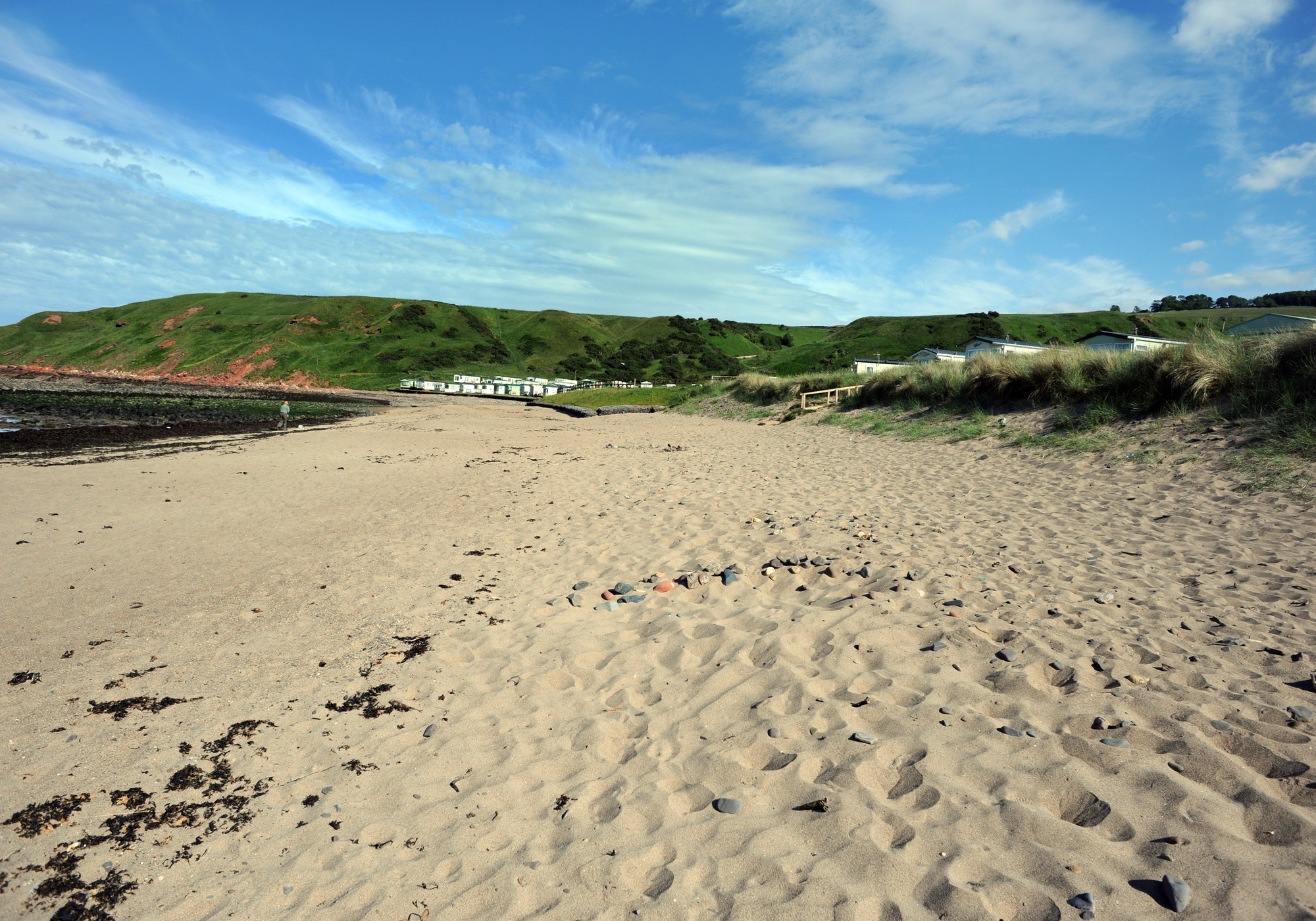 Pease Bay Holiday Park Map