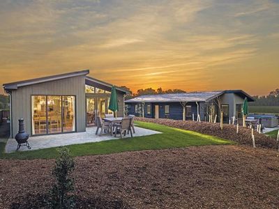 Holiday Lodge And Log Cabin Parks In Pembrokeshire