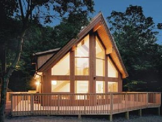 Penvale Lake Lodges Holiday Lodge Park In Denbighshire Wales