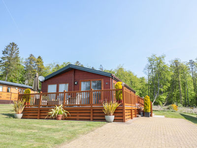 Holiday Lodge And Log Cabin Parks In Northumberland