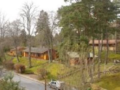 Picture of Pine Bank Chalets, Highland