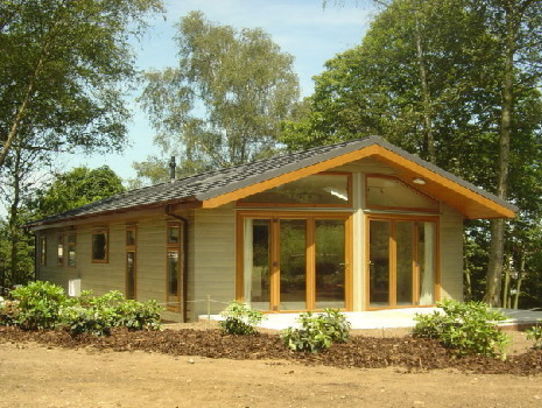 Priory Park Holiday Lodge Park In Suffolk East Of England