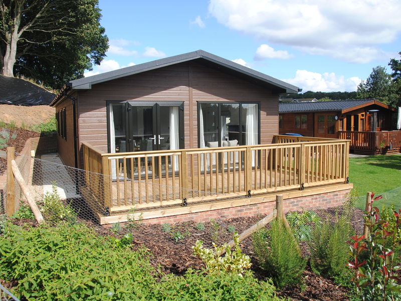Priory Park Lodges for Sale