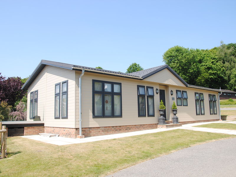Priory Park Lodges for Sale
