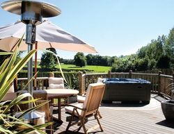 Ribblesdale Lodges with hot tubs in Yorkshire Dales and pet friendly