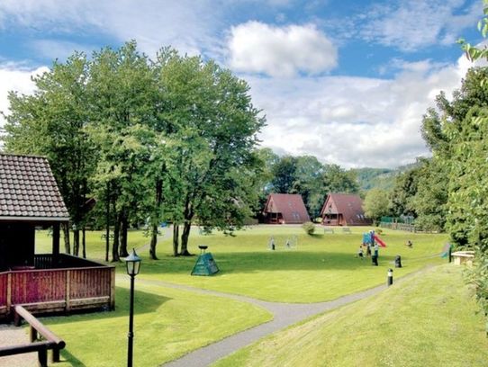 River Edge Lodges Holiday Lodge Park In Perth Amp Kinross