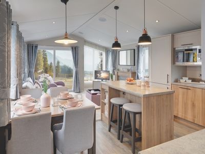 Holiday Lodge And Log Cabin Parks In Nottinghamshire