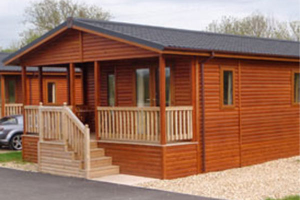 Picture of Riverside Holiday Homes, Somerset, South West England