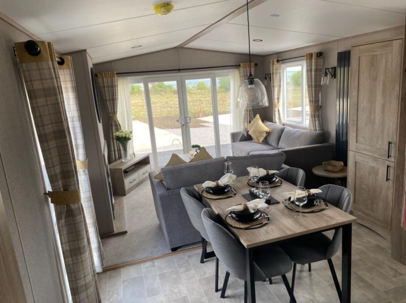 ABI Beverlely lodge - Riverside Country Park (Bedfordshire)