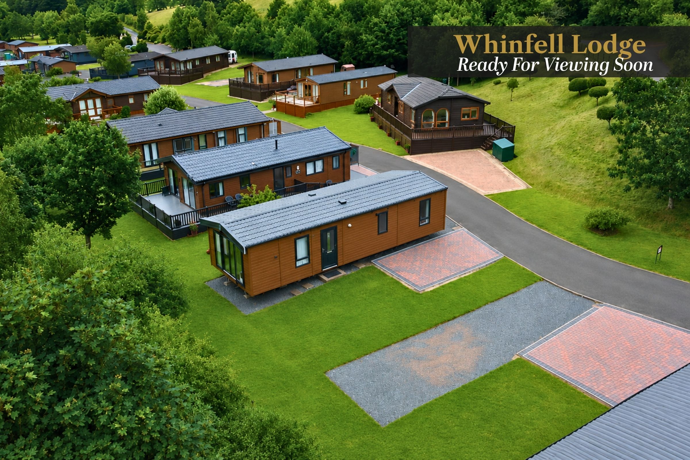 Buying A Lodge On A Holiday Park