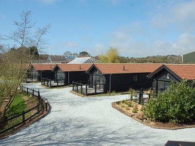 Holiday Lodge And Log Cabin Parks In South East England