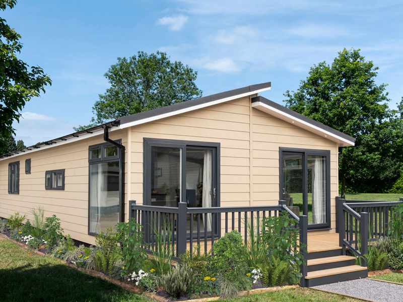 Lodges and log cabins for sale in England, Scotland, Wales ...