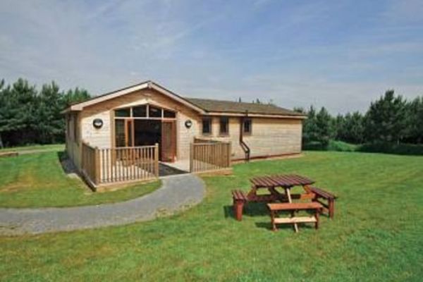 Picture of Rosliston Forest Lodges , Derbyshire, Central North England