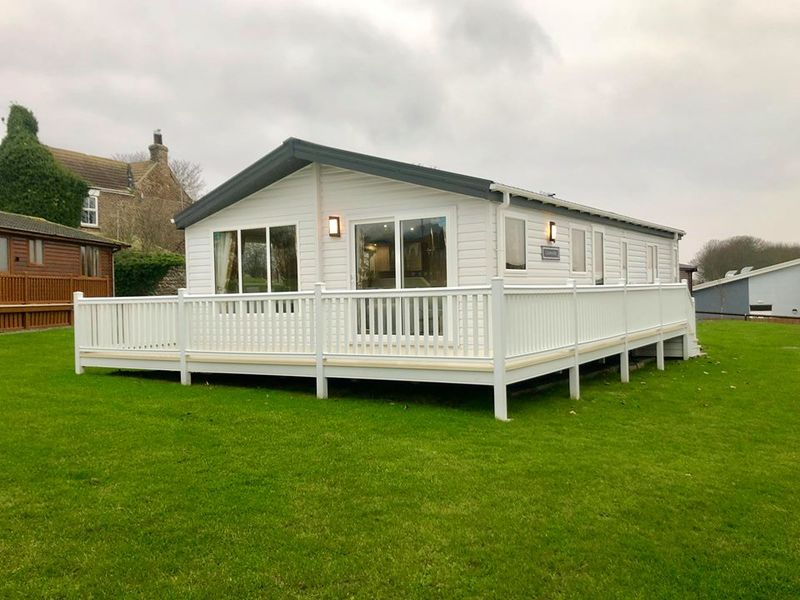 Sand le Mere Holiday Village Lodges for Sale