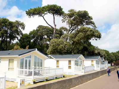 Picture of Sandhills Holiday Park, Dorset, South West England