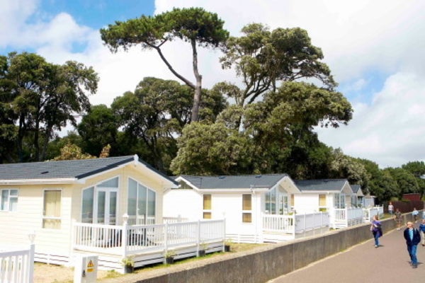 Picture of Sandhills Holiday Park, Dorset, South West England