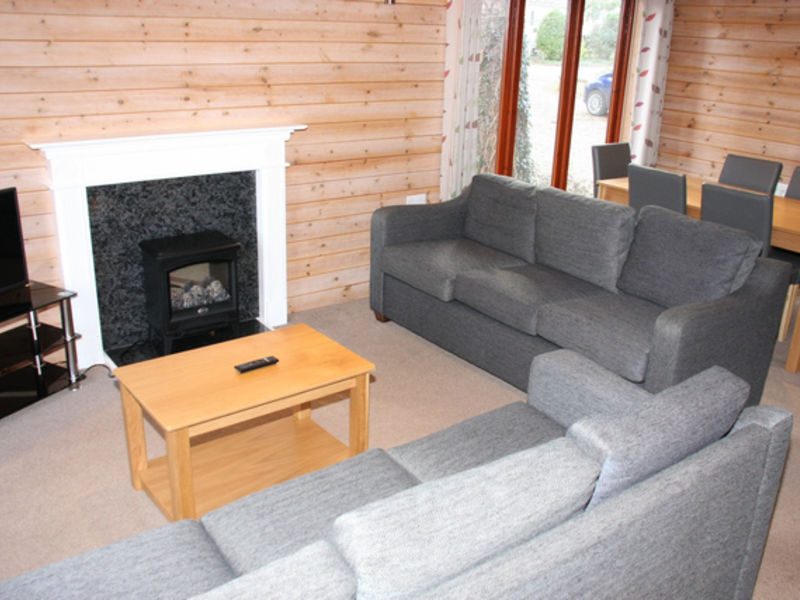 Sandy Balls Holiday Village Lodges for Sale