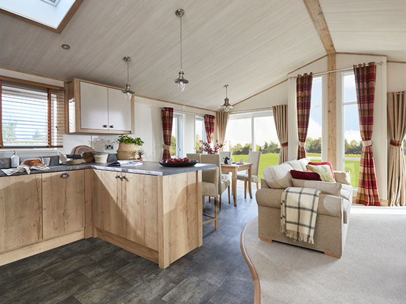 Sandy Balls Holiday Village: Lodges for Sale