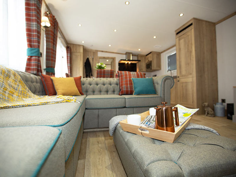 Lodges and log cabins for sale in England, Scotland, Wales ...