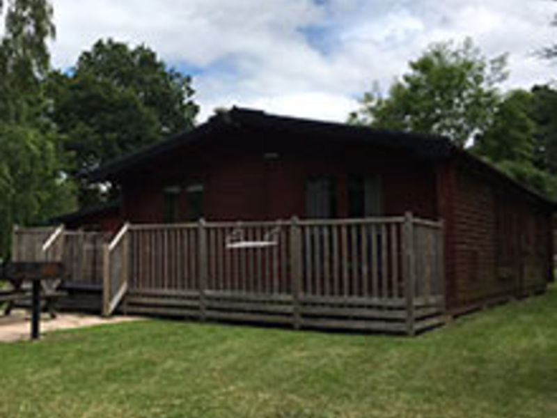 Sandy Balls Holiday Village Lodges for Sale