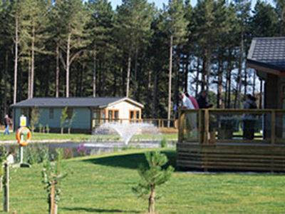 Picture of Scampston Park Lodges, North Yorkshire, North of England