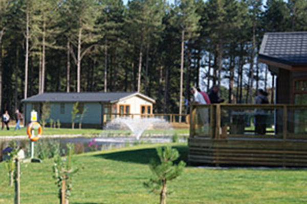 Picture of Scampston Park Lodges, North Yorkshire, North of England