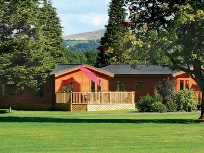 Picture of Scotgate Lakeland Lodges, Cumbria, North of England