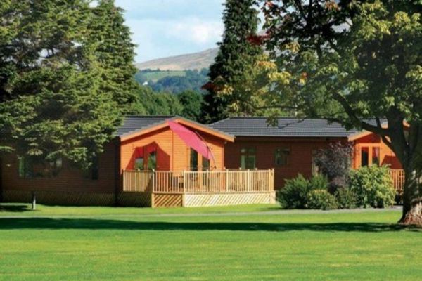 Picture of Scotgate Lakeland Lodges, Cumbria, North of England