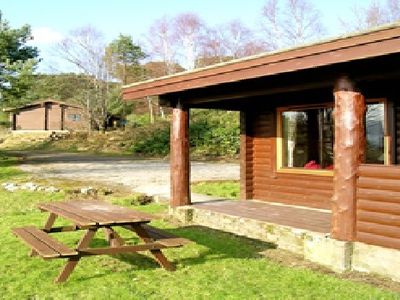 Picture of Seaview Grazings Highland Lodges, Argyll & Bute