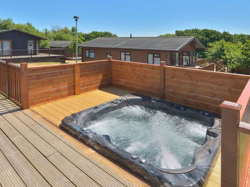 Shear Barn Holiday Park in Hastings East Sussex