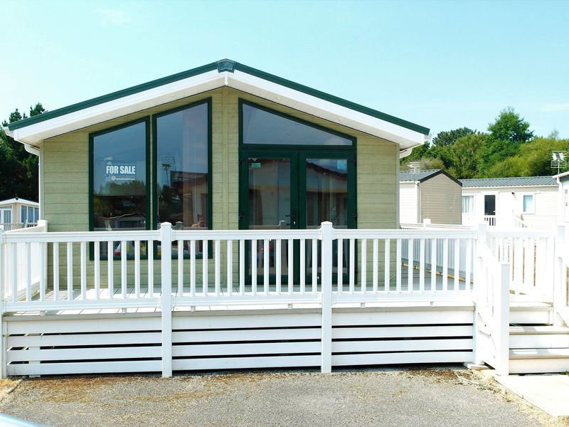 Shorefield Country Park Lodges for Sale