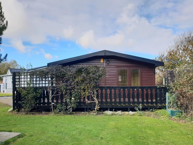 Shorefield Country Park Lodges for Sale