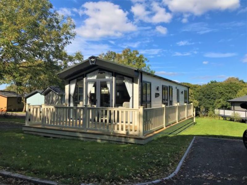 Shorefield Country Park Lodges for Sale