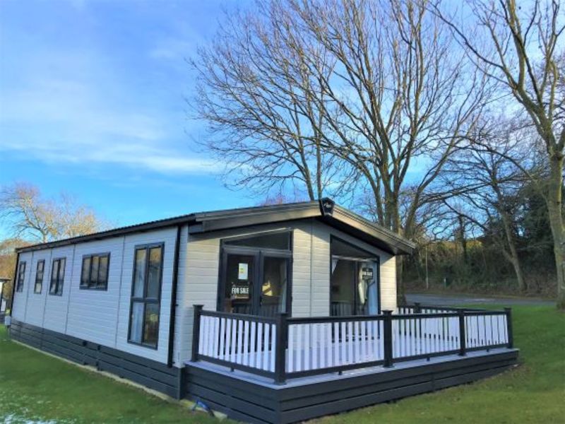 Shorefield Country Park Lodges for Sale