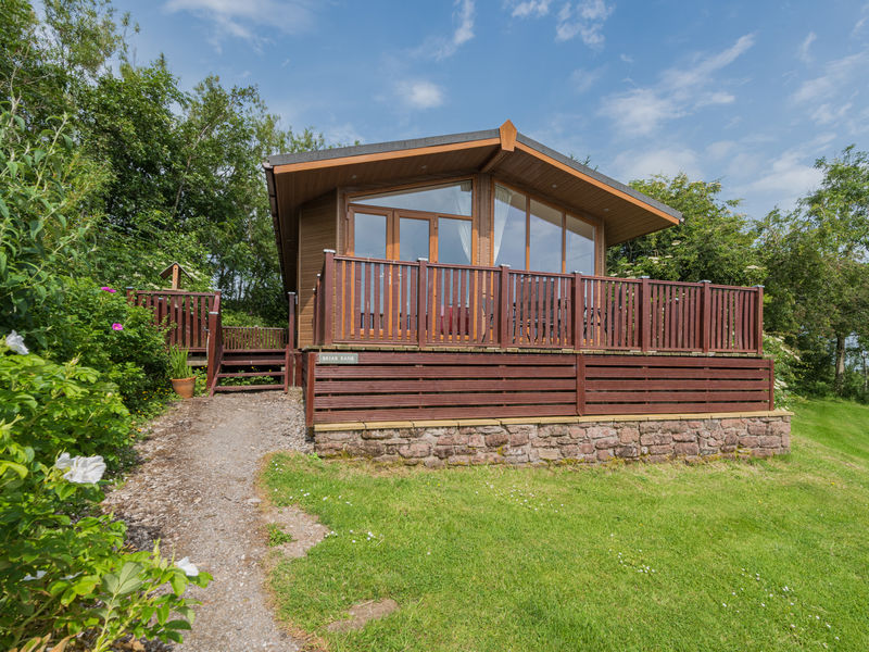 Lodges and log cabins for sale in England, Scotland, Wales ...