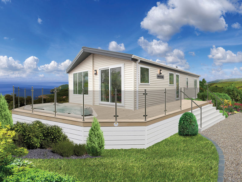 Solway Holiday Village Lodges for Sale