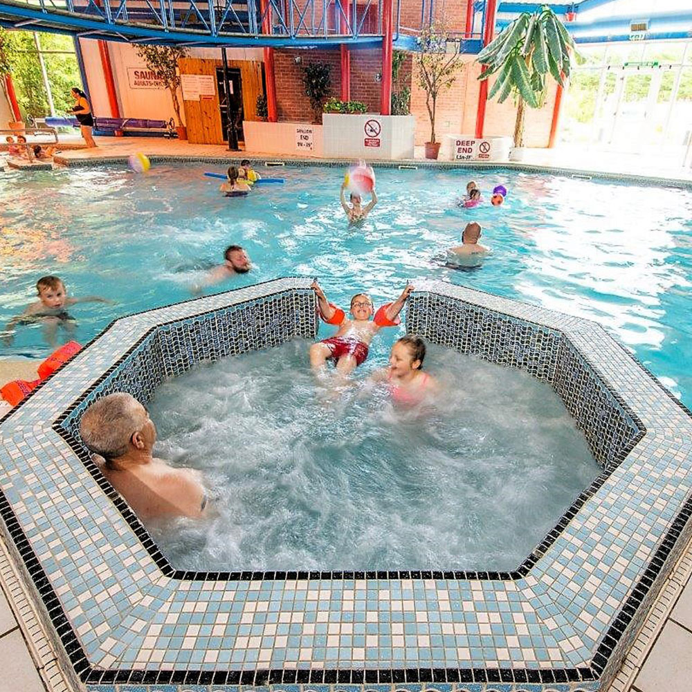 Tingdene Country Lodge - Solway Holiday Village