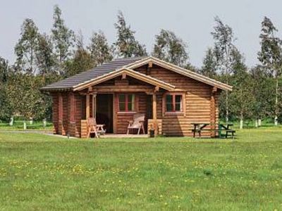 Picture of South Cliff Farm Log Cabins, Lincolnshire, Central North England