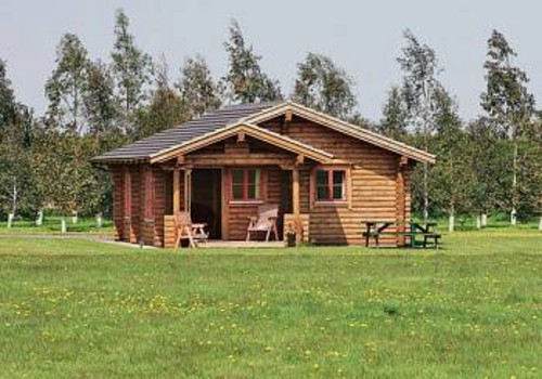 South Cliff Farm Log Cabins - Holiday Lodge Park in ...