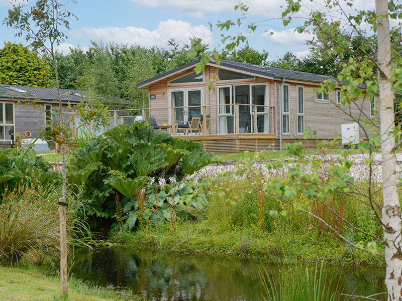 Southern Halt Lodges For Sale in Cornwall