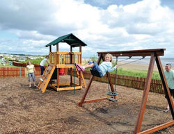 Children's play area