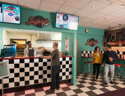 Legends Diner