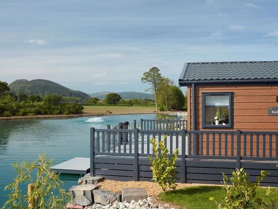 Spring Lea Holiday Park and Fishery - ABI Keilder 
