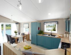 Spring Lea Holiday Park and Fishery - ABI Keilder 