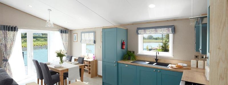 Spring Lea Holiday Park and Fishery - ABI Keilder 