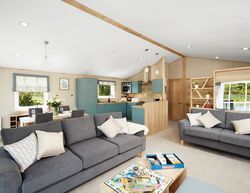 Spring Lea Holiday Park and Fishery - ABI Keilder 