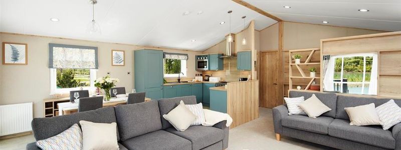 Spring Lea Holiday Park and Fishery - ABI Keilder 