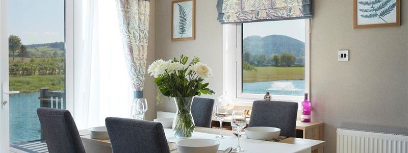 Spring Lea Holiday Park and Fishery - ABI Keilder 