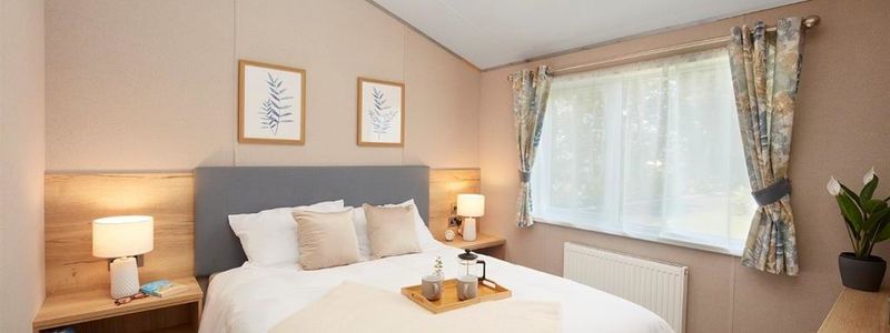 Spring Lea Holiday Park and Fishery - ABI Keilder 