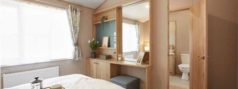 Spring Lea Holiday Park and Fishery - ABI Keilder 